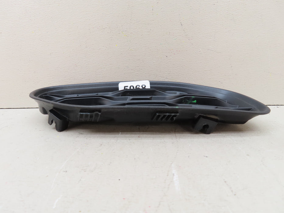 2019-2021 DODGE RAM 1500 LEFT DRIVER TOW HOOK BEZEL COVER OEM 68414295AA