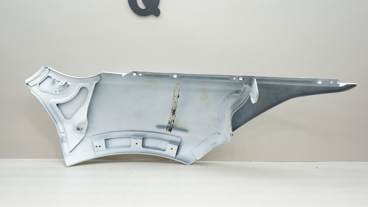 2012-2014 MCLAREN MP4-12C FRONT LEFT DRIVER SIDE FENDER OEM