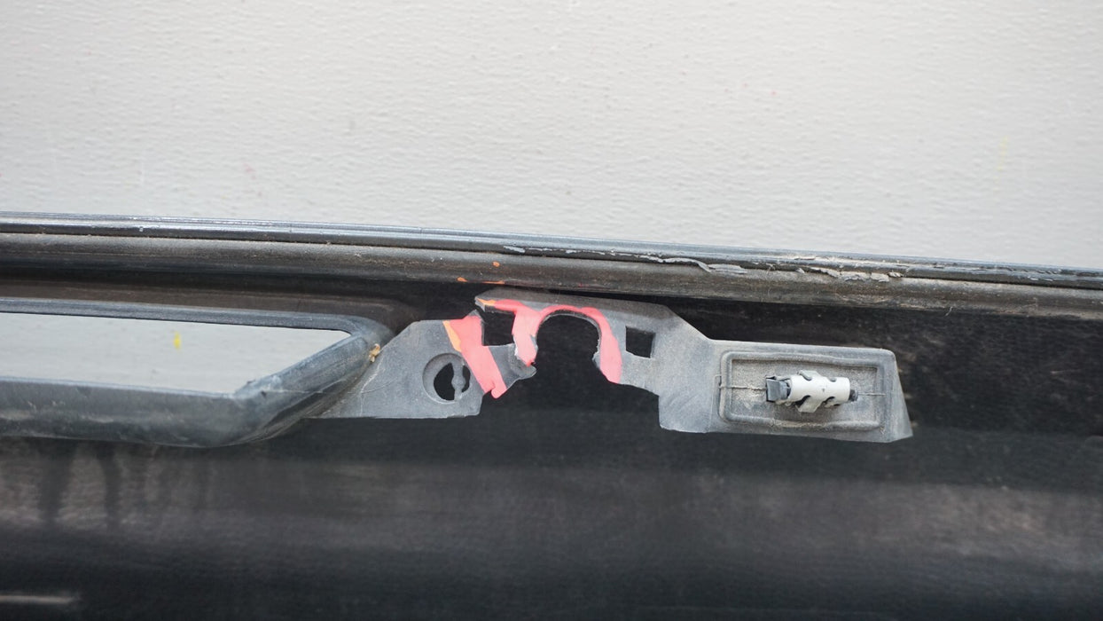 2013-2016 FORD ESCAPE REAR LOWER TAILGATE LIFTGATE MOLDING OEM CJ54-S423A40