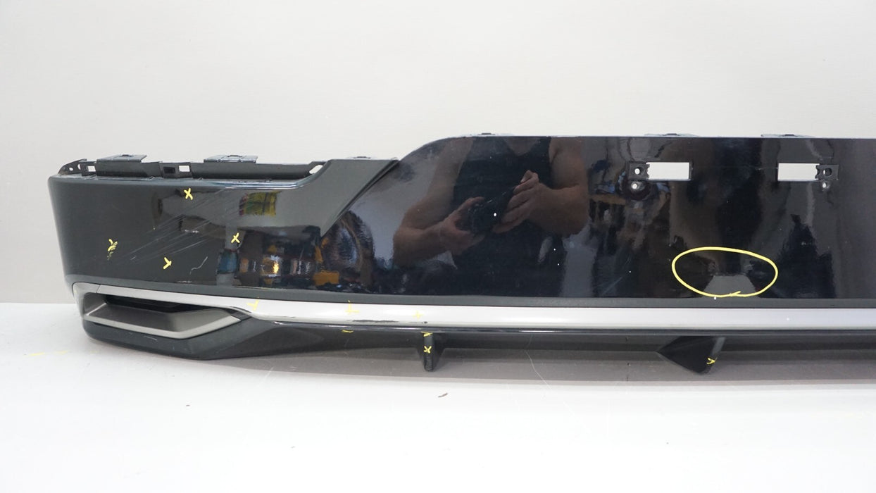 2021-2022 KIA K5 EX LX LXS SEDAN REAR LOWER BUMPER COVER PANEL OEM 86650-L3100