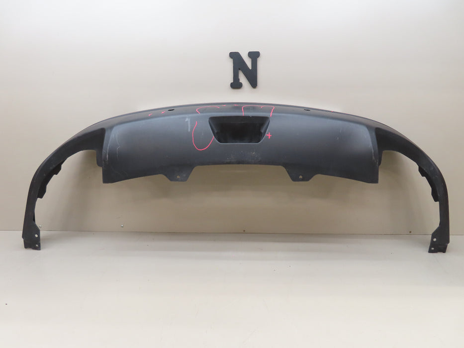 2015-2018 NISSAN MURANO REAR LOWER BUMPER COVER OEM 850B2-9UE0H