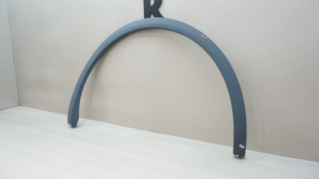 2018-2024 AUDI Q5 REAR LEFT DRIVER SIDE WHEEL ARCH FENDER FLARE OEM 80A853817