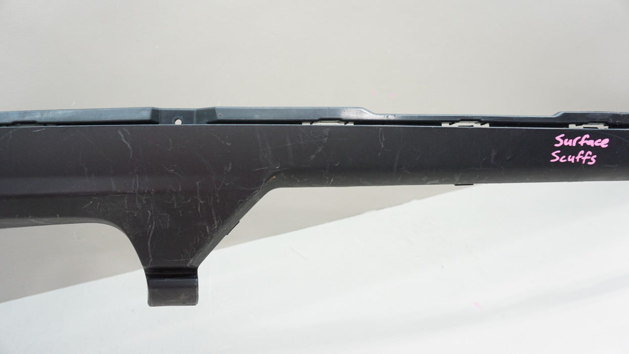 2021-2022 ACURA MDX REAR LOWER BUMPER COVER VALANCE PANEL OEM 71510TYA