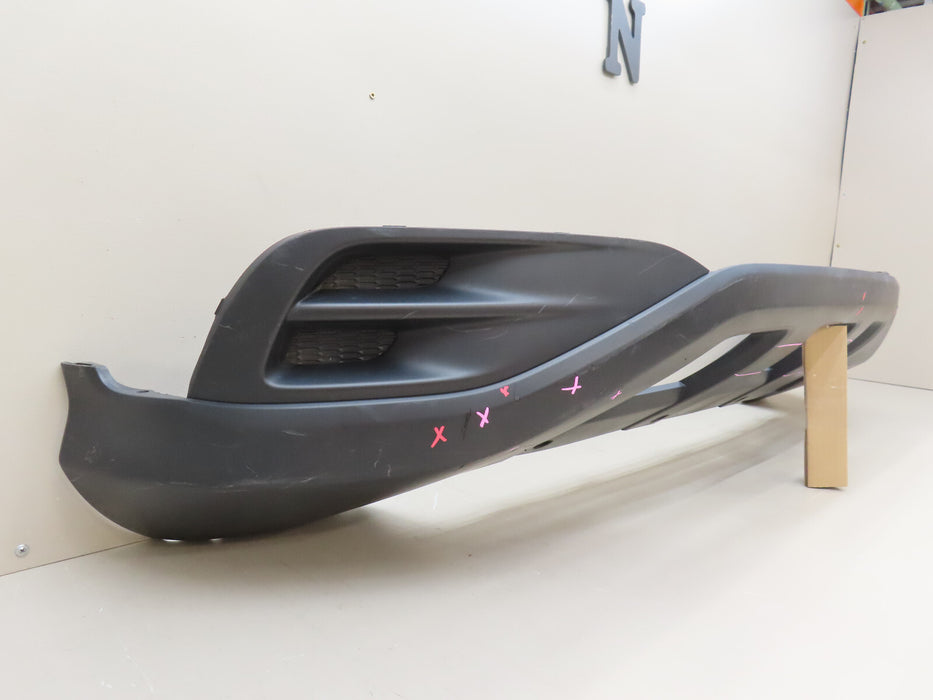2012-2014 HONDA CR-V FRONT LOWER BUMPER COVER OEM 71102-T0A-A400
