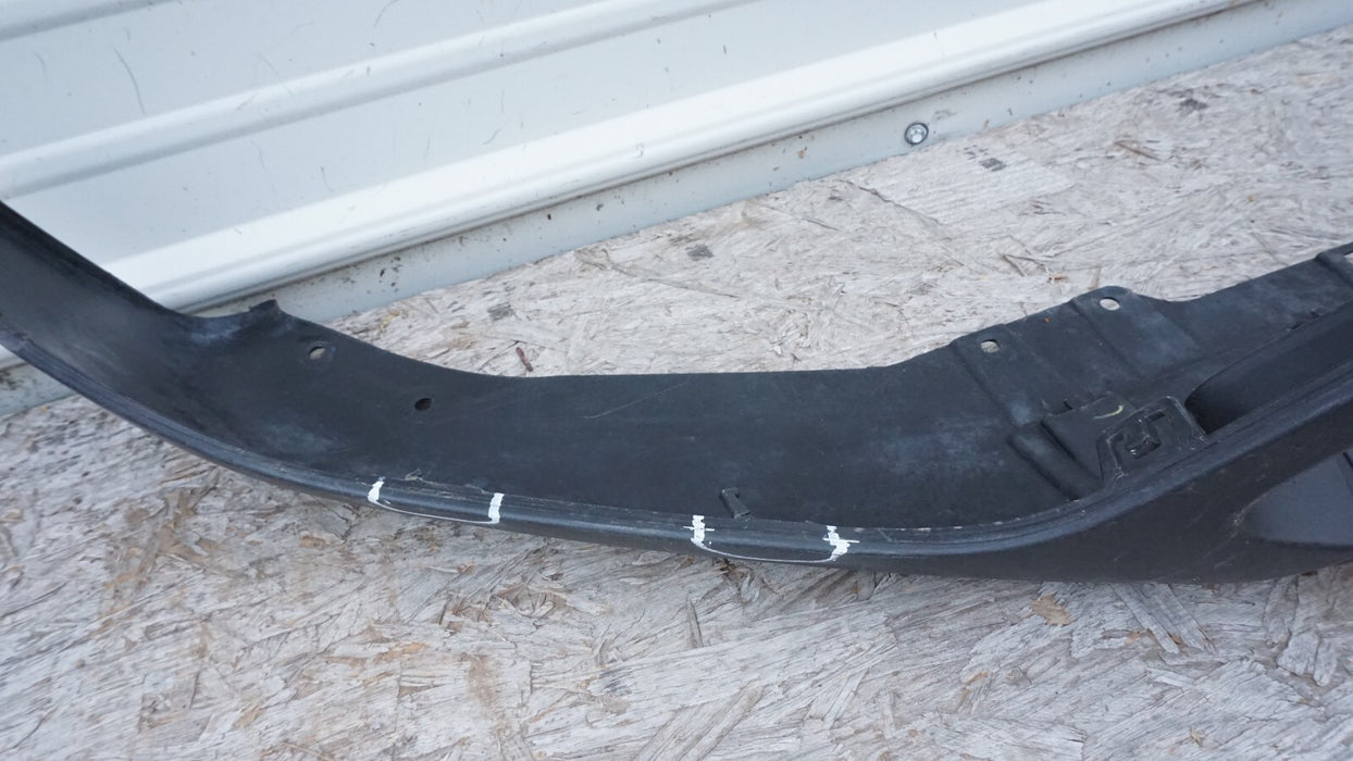 2016-2019 BMW X1 FRONT LOWER BUMPER COVER OEM 16 17 18 19