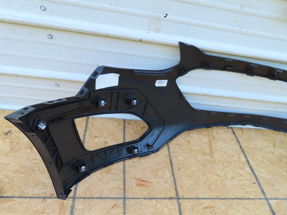 2016 2017 CHEVROLET EQUINOX FRONT BUMPER COVER OEM 23370459