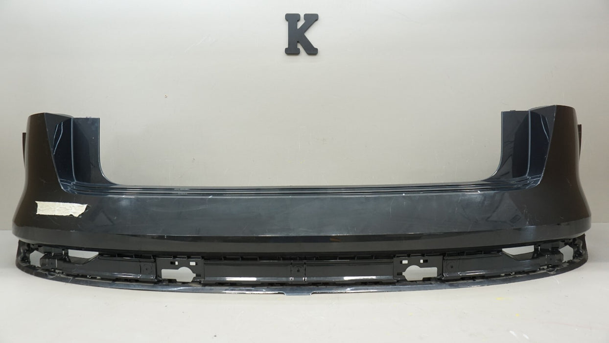 2019-2020 AUDI E-TRON REAR BUMPER COVER PANEL PLASTIC 4KE.807.511 OEM 19 20