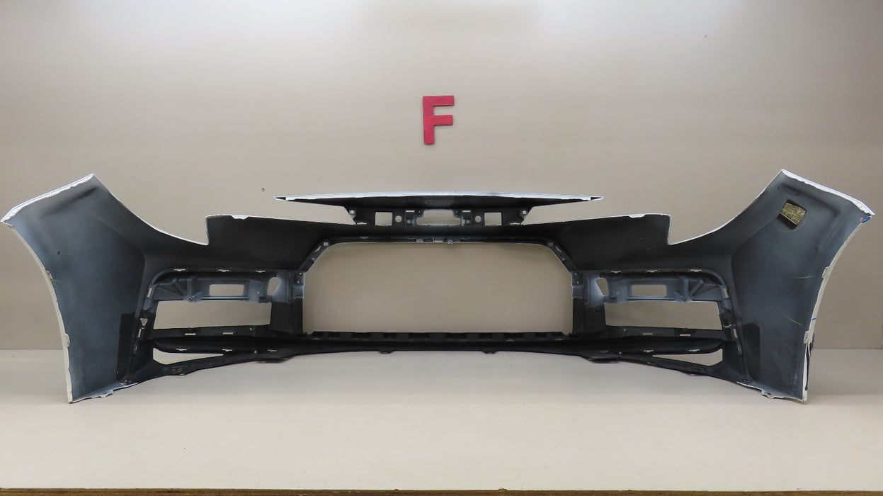 2020-2023 TOYOTA COROLLA SE XSE FRONT BUMPER COVER OEM 52119-02P10