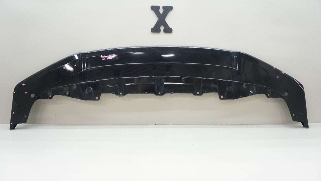 2017-2021 HONDA CIVIC FRONT LOWER BUMPER VALANCE COVER 71102-TGG-A501 OEM
