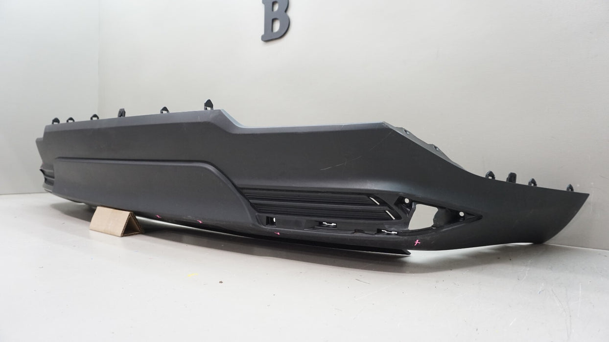 2022-2023 LEXUS NX F-SPORT REAR LOWER BUMPER COVER VALANCE PANEL OEM 52169-78090