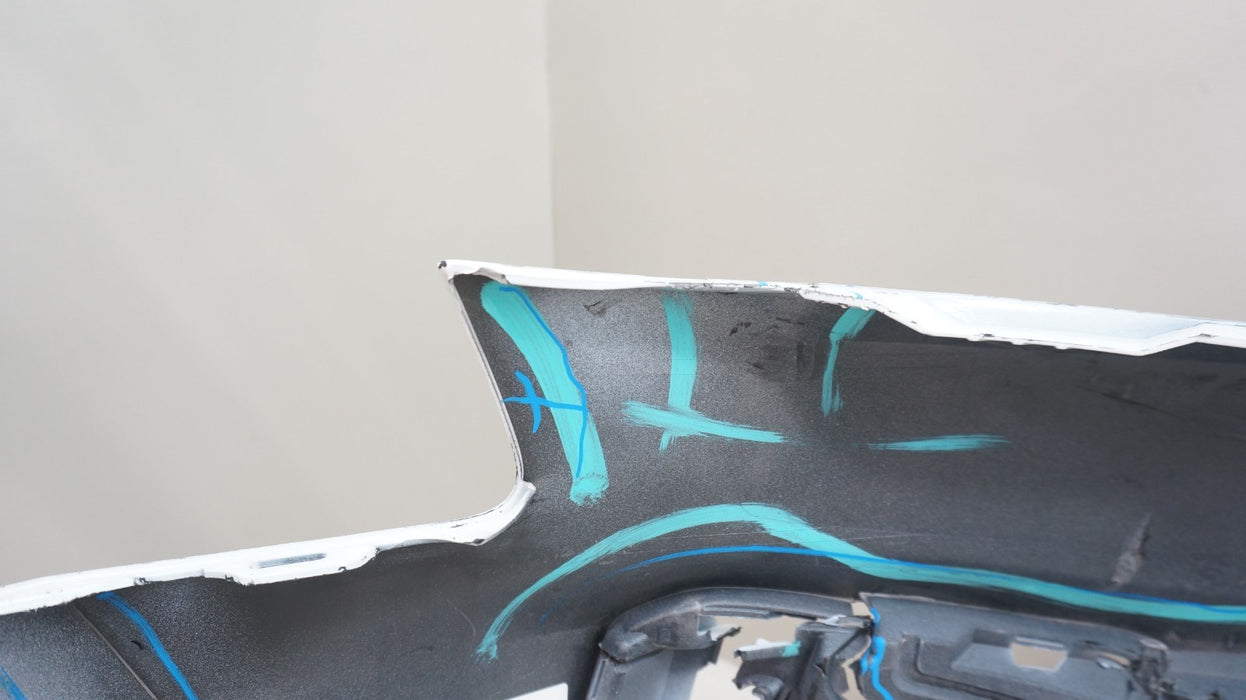 2020-2024 AUDI A5 S5 S-LINE FRONT BUMPER COVER PANEL OEM 8W6807437AB