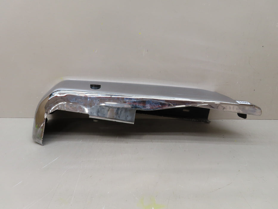 2015-2019 FORD F-150 REAR LEFT DRIVER BUMPER END CAP COVER OEM