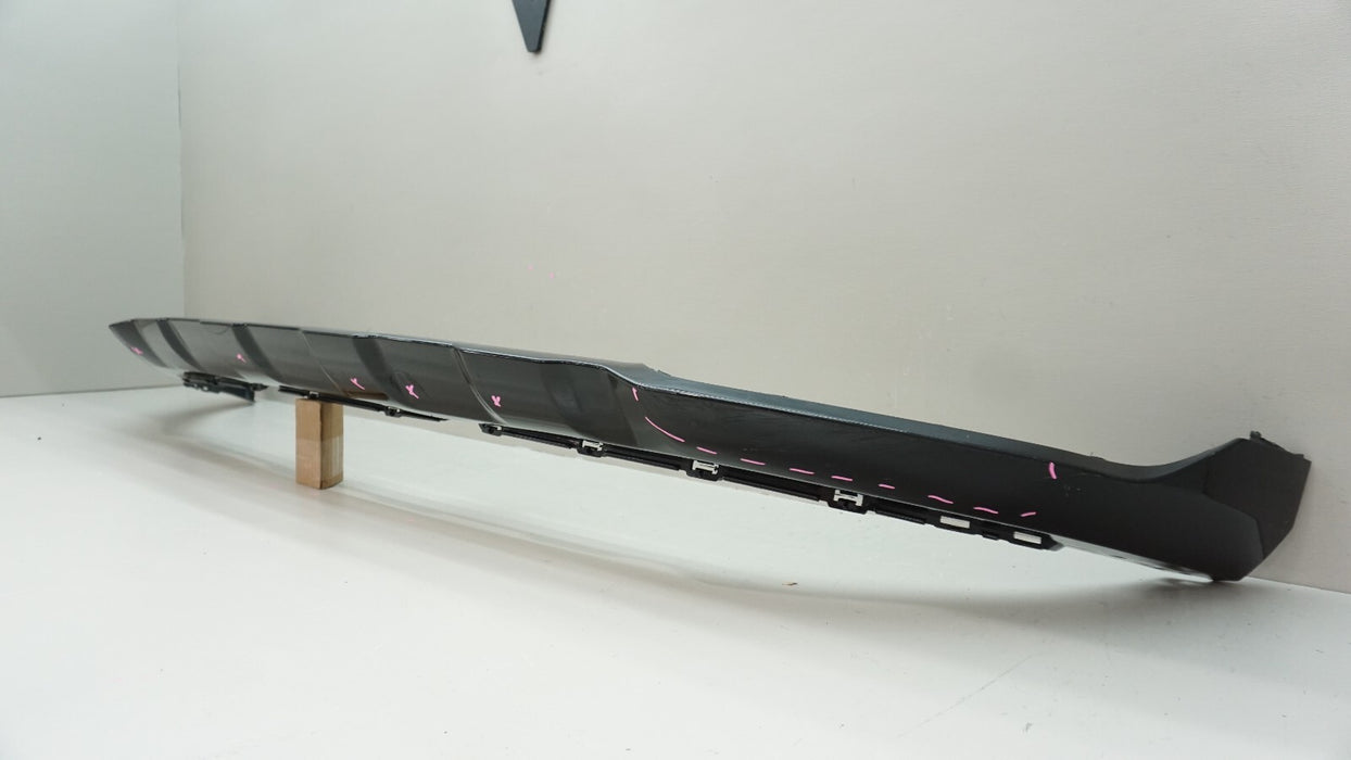 2023 KIA SPORTAGE FRONT LOWER BUMPER COVER VALANCE OEM 86512DW010