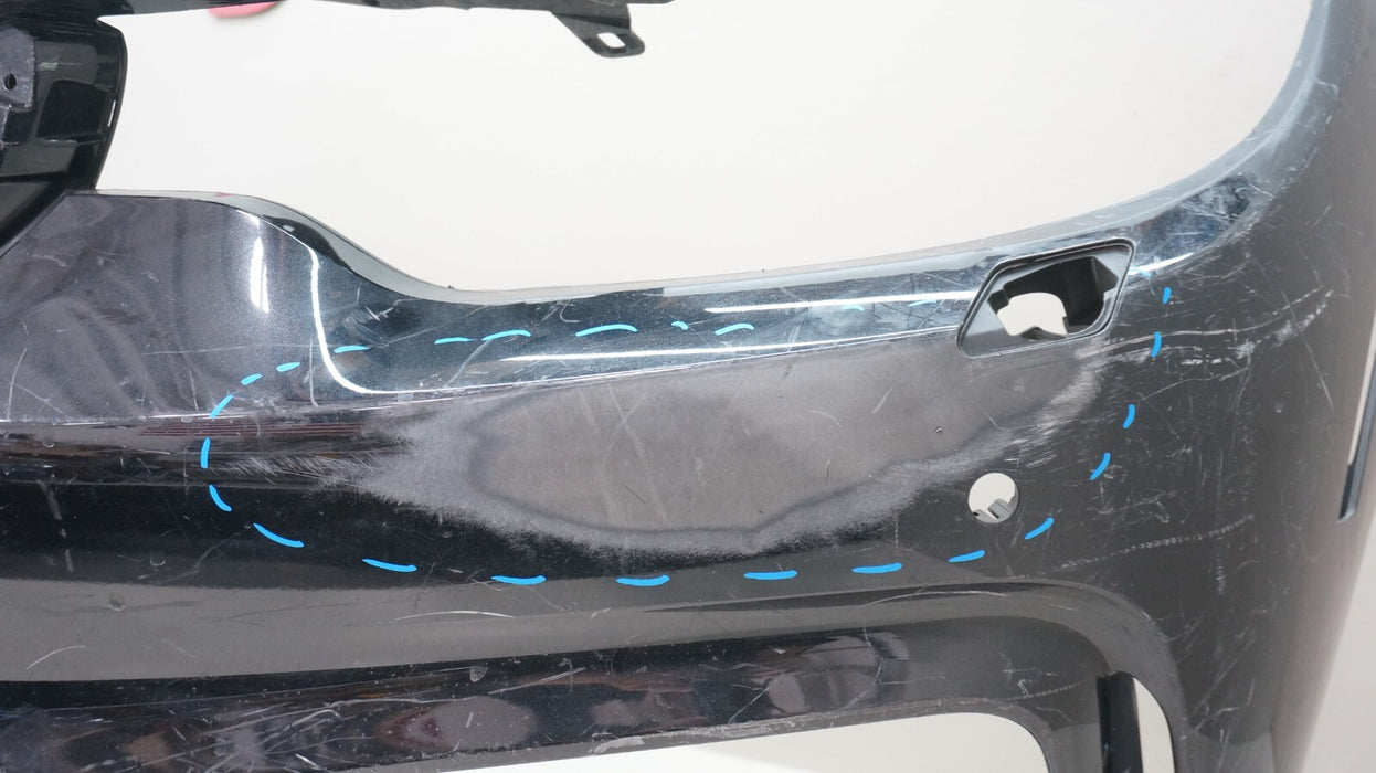 2014-2018 BMW 4 SERIES F32 F33 M SPORT FRONT BUMPER COVER PANEL OEM 51118054502