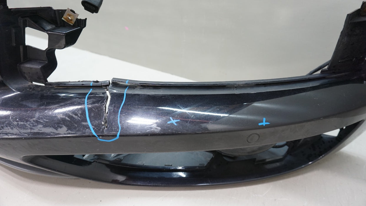 2010-2015 AUDI Q7 4L FRONT BUMPER COVER PANEL OEM 4L0807083B