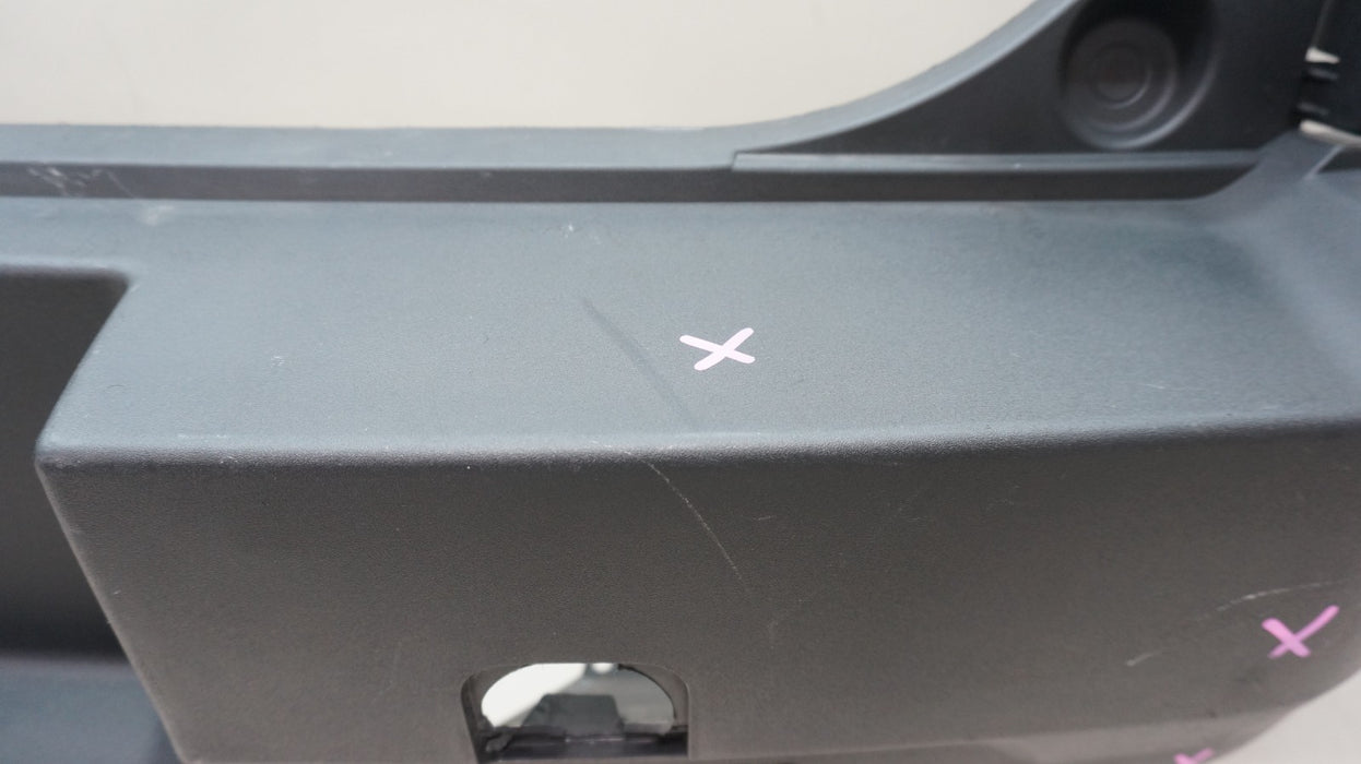 2021-2024 FORD BRONCO SPORT REAR BUMPER COVER PANEL OEM M1PB-17D781