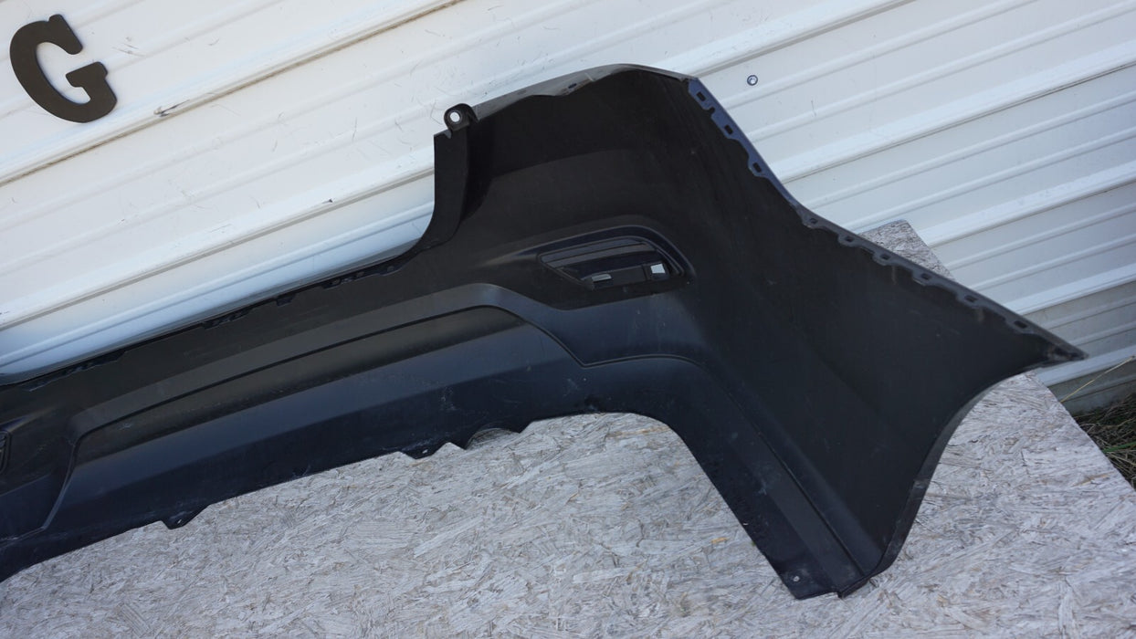 2016-2018 NISSAN SENTRA REAR BUMPER COVER OEM 85022-3YU0H 16 17 18