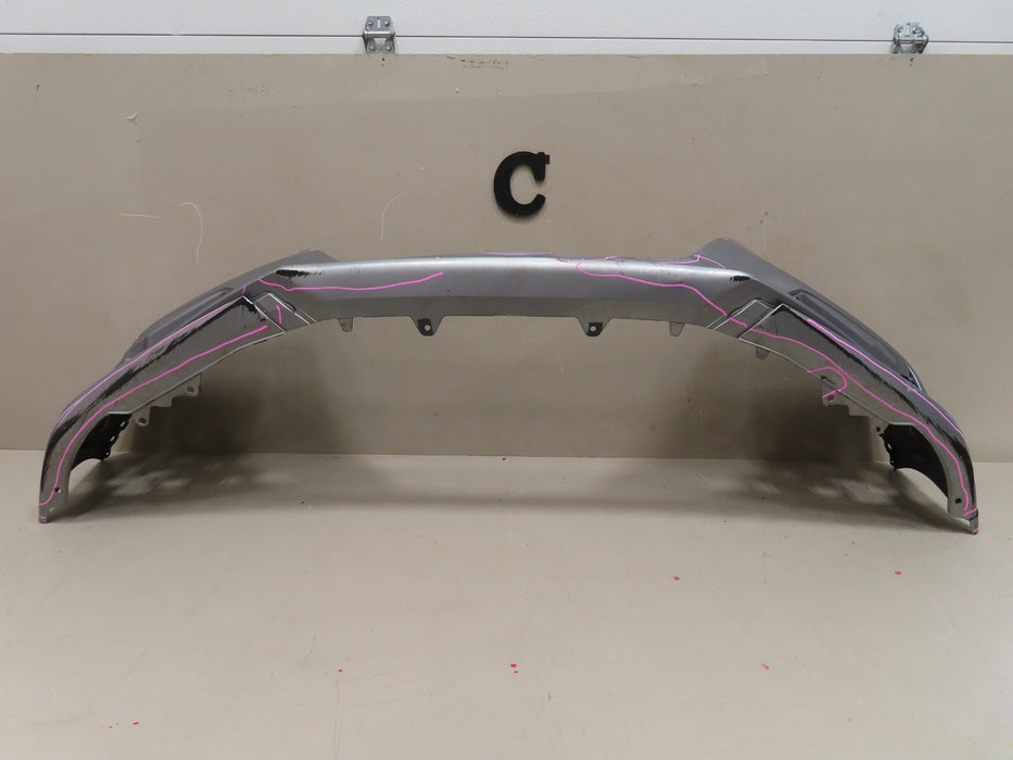 2018-2020 HONDA ACCORD 4DR SEDAN FRONT BUMPER COVER PANEL OEM 71101-TVA-A000
