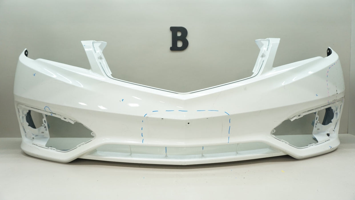 2016-2018 ACURA RDX FRONT BUMPER COVER 71101-TX4-ZY00 OEM 16 17 18