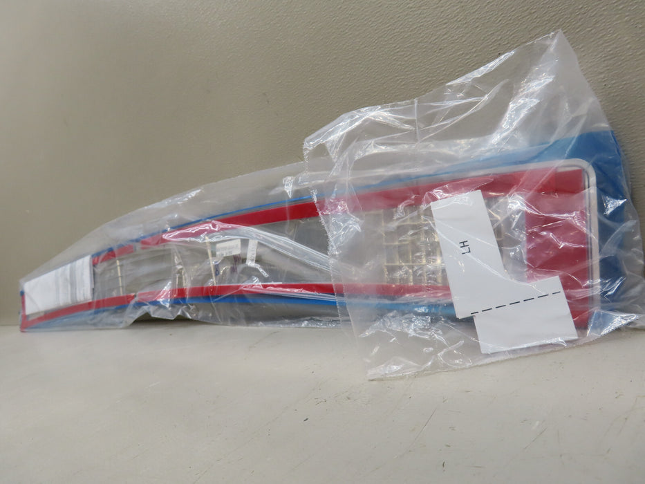 2024 2025 NISSAN ROGUE REAR BUMPER PROTECTOR OEM