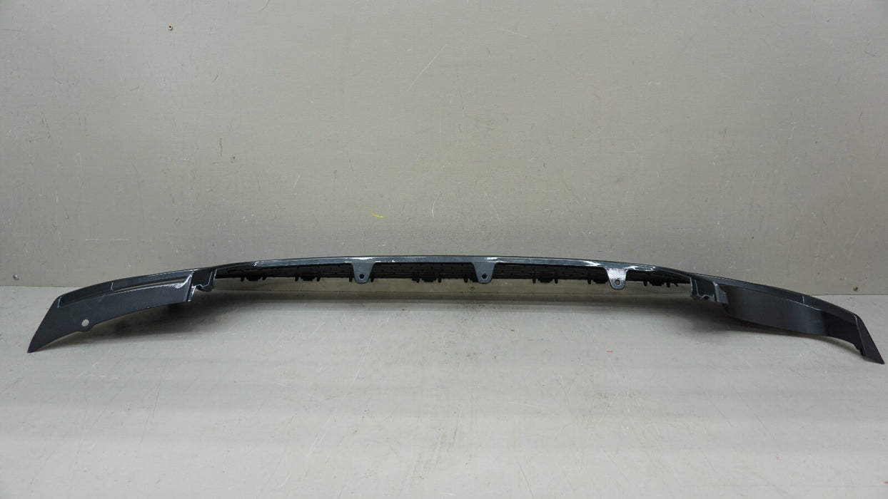 2020-2022 TOYOTA COROLLA SEDAN REAR LOWER BUMPER COVER PANEL OEM 52169-12160