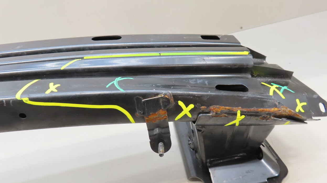 2021-2023 NISSAN ROGUE SUV FRONT BUMPER REINFORCEMENT IMPACT BAR OEM 620306RR0A