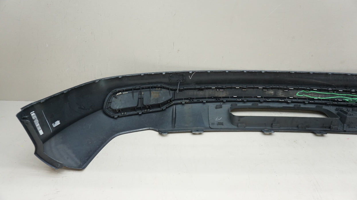2018-2020 AUDI Q5 S-LINE SQ5 SUV REAR LOWER BUMPER COVER PANEL OEM 80A807521D
