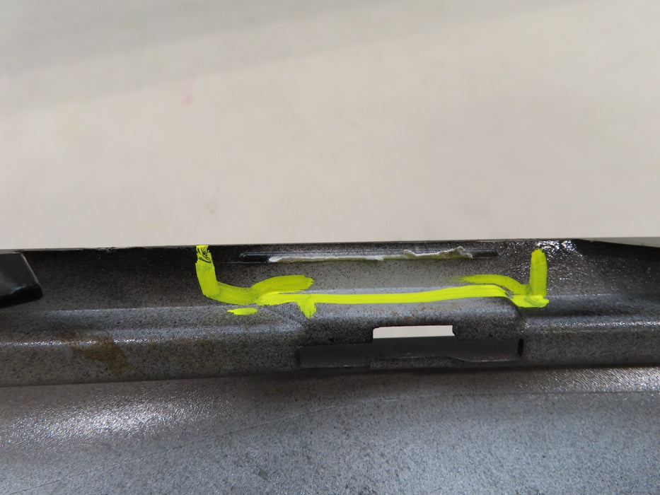 2019-2022 CHEVROLET BLAZER RS FRONT LEFT SIDE UPPER GRILLE MOLDING OEM 42496857