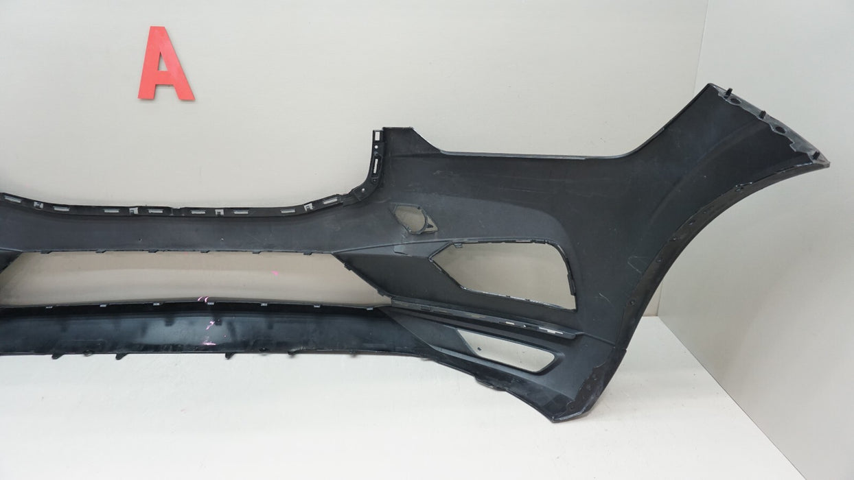 2018-2021 VOLVO XC60 FRONT BUMPER COVER PANEL OEM 31425160