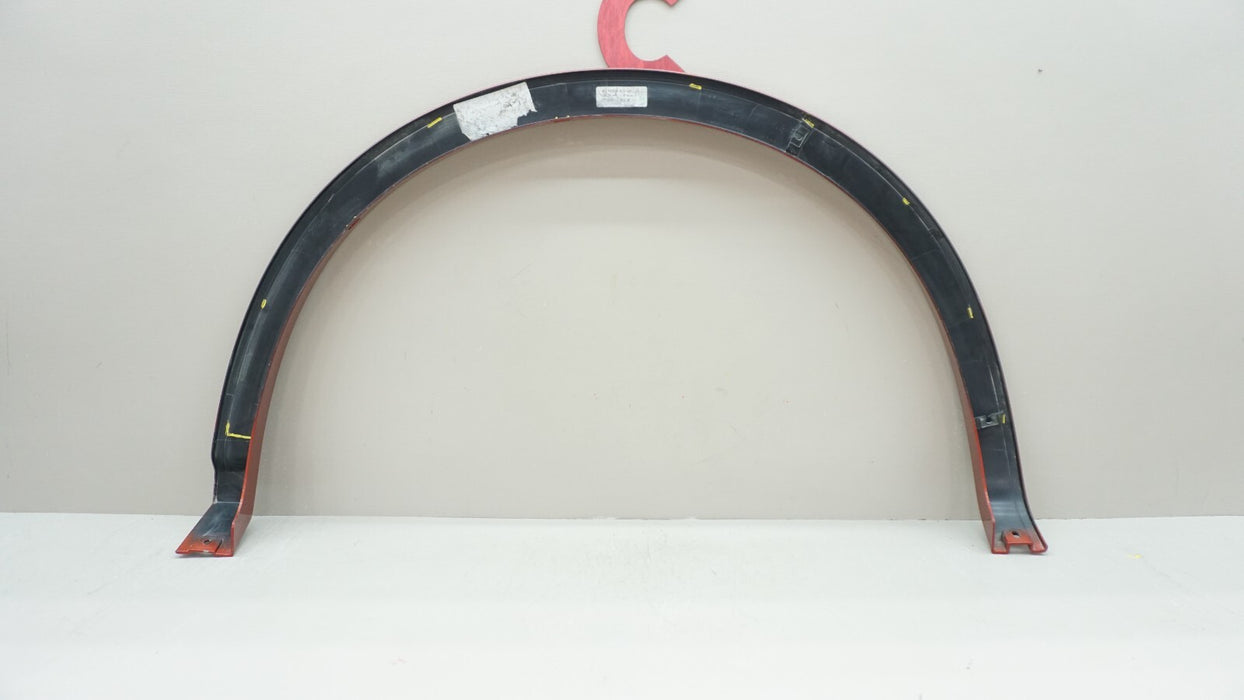 2019-2021 FORD RANGER REAR LEFT SIDE BED WHEEL FLARE MOLDING OEM KB3B-291C21