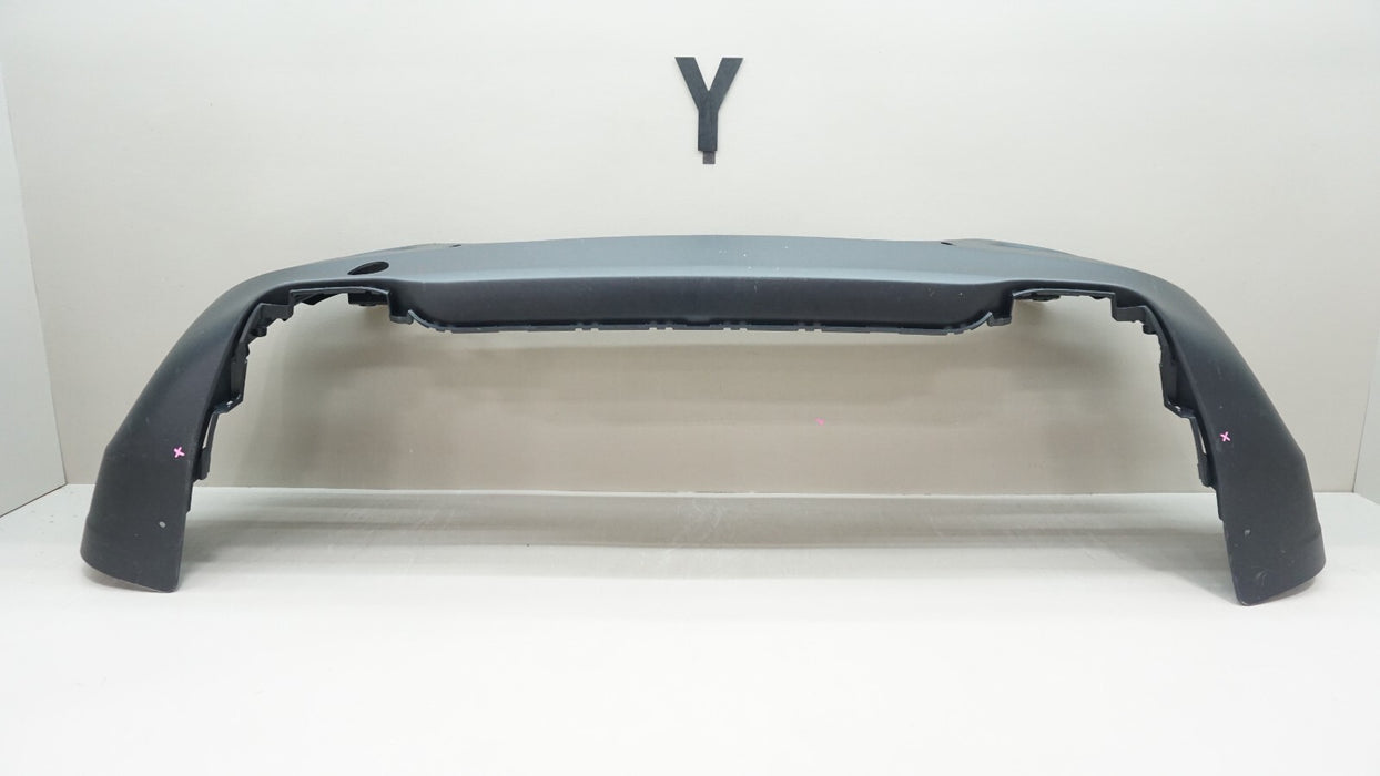 2014-2018 JEEP CHEROKEE REAR LOWER BUMPER COVER 68203261A OEM 14 15 16 17 18