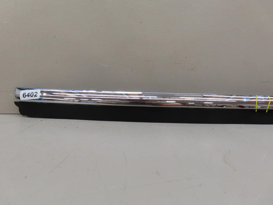 2012-2014 HYUNDAI GENESIS SEDAN REAR CENTER LOWER BUMPER OEM