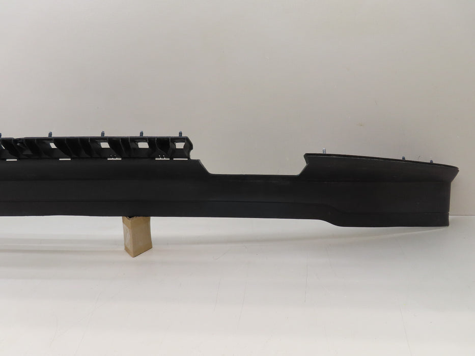 2021-2023 FORD F150 F-150 FRONT AIR DAM DEFLECTOR OEM ML34-17B635