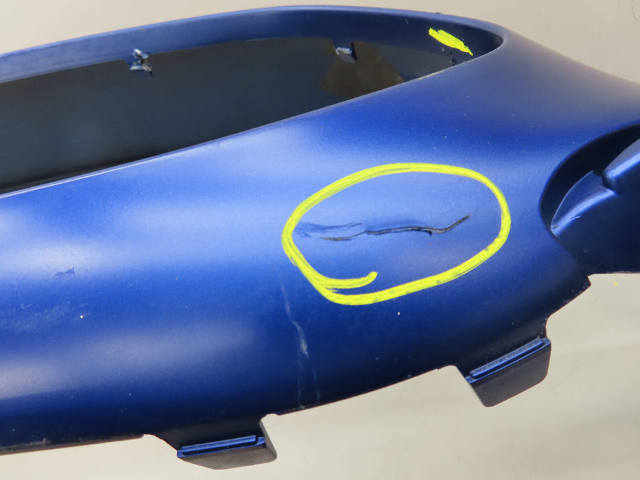 2018 2019 MERCEDES-BENZ AMG GT X290 FRONT BUMPER COVER OEM