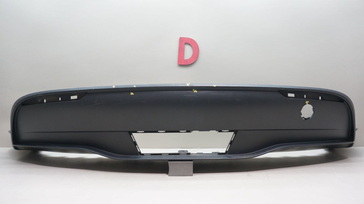 2020-2024 TESLA MODEL Y REAR LOWER BUMPER VALANCE DIFFUSER OEM 1494006-00-C