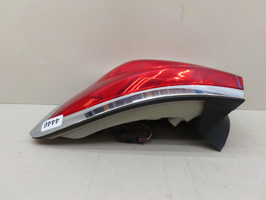 2008 - 2012 BUICK ENCLAVE RIGHT PASSENGER SIDE  TAIL LIGHT OEM