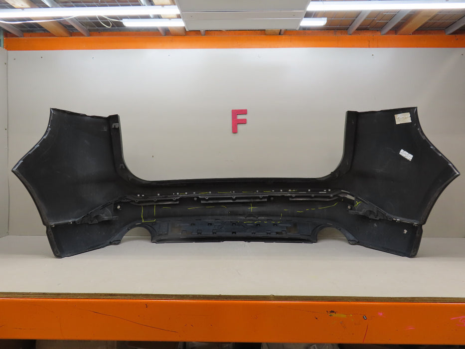 2015-2018 FORD EDGE REAR BUMPER COVER W/LOWER OEM FT4B-17F001