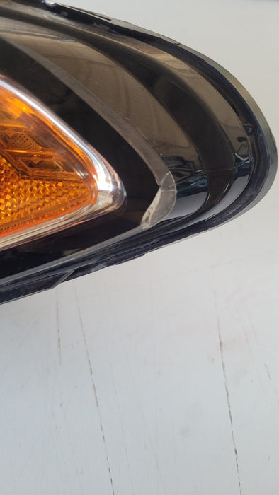 2017 - 2020 FORD FUSION FRONT LEFT DRIVER SIDE HEADLIGHT HEAD LAMP FULL LED OEM