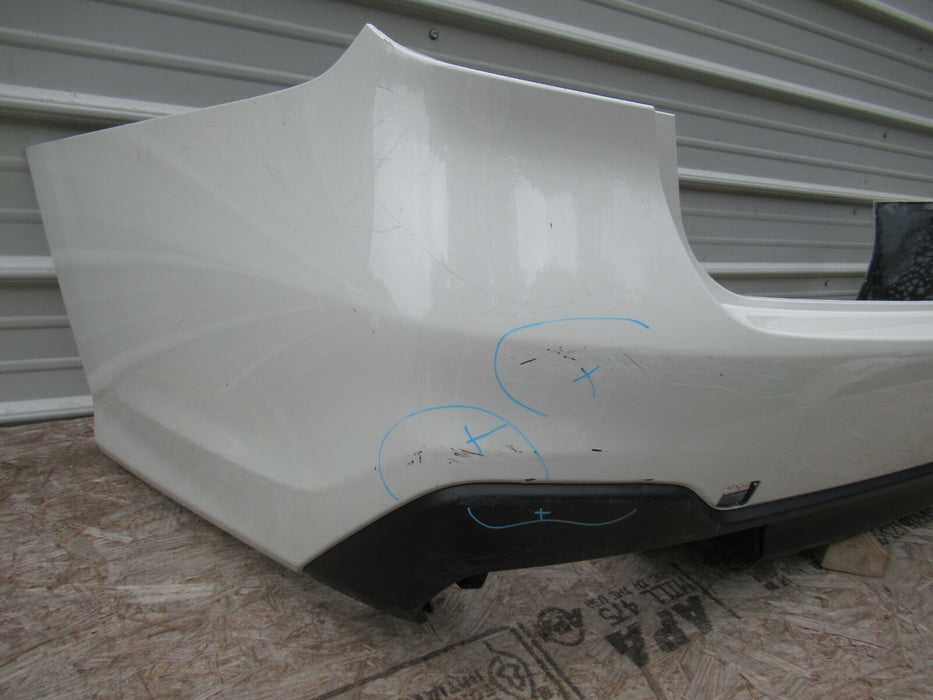 2020-2021 SUBARU LEGACY REAR BUMPER COVER PANEL PLASTIC FACTORY 57704AN30A OEM