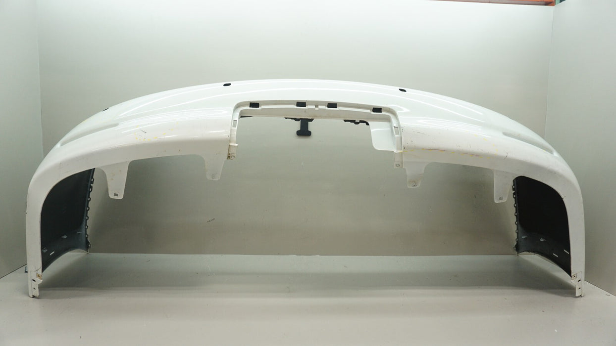 2011-2013 INFINITI QX56 REAR BUMPER COVER GENUINE OEM 850221LA0H