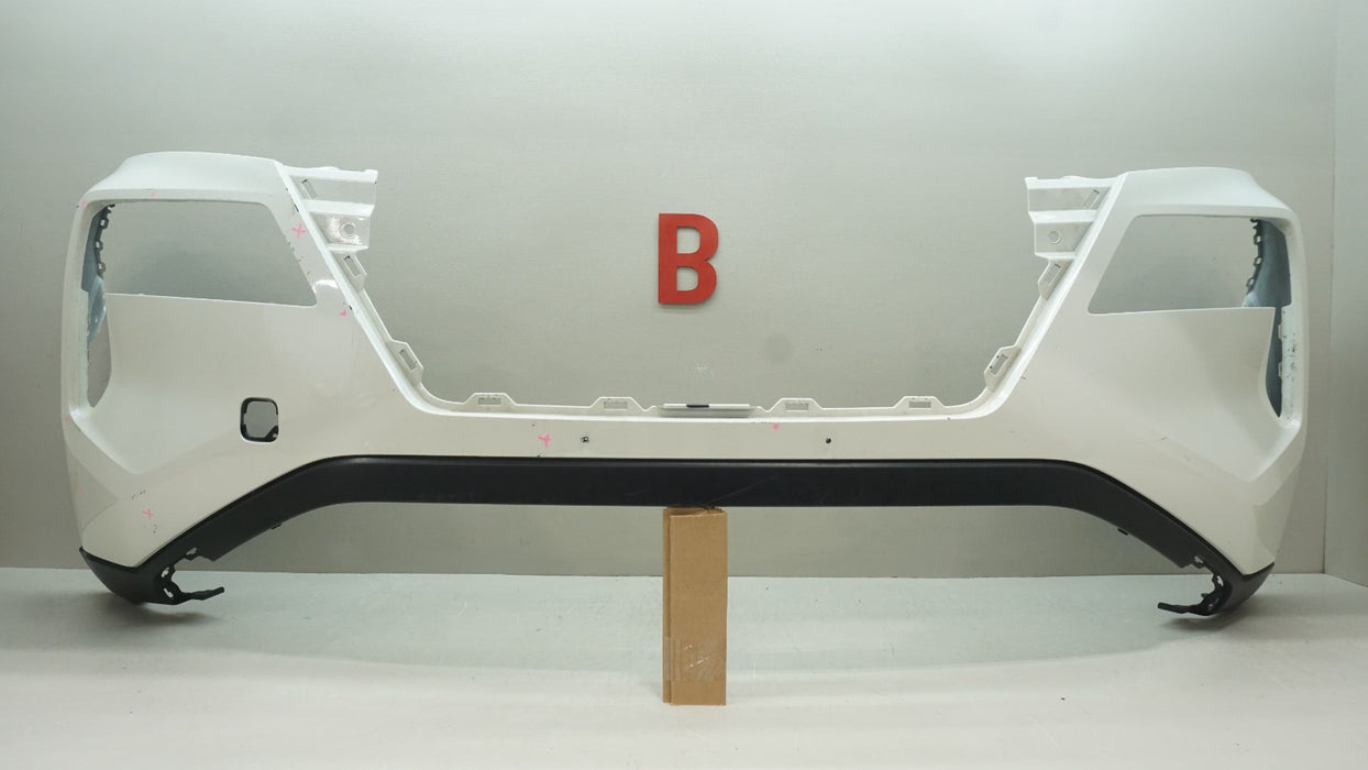 2021-2023 NISSAN ROGUE FRONT BUMPER COVER OEM 62022-6RC0H