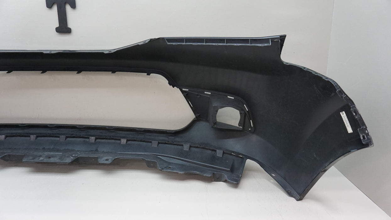 2012-2015 HONDA PILOT FRONT BUMPER COVER 71101-SZA-ZY00 OEM 12 13 14 15