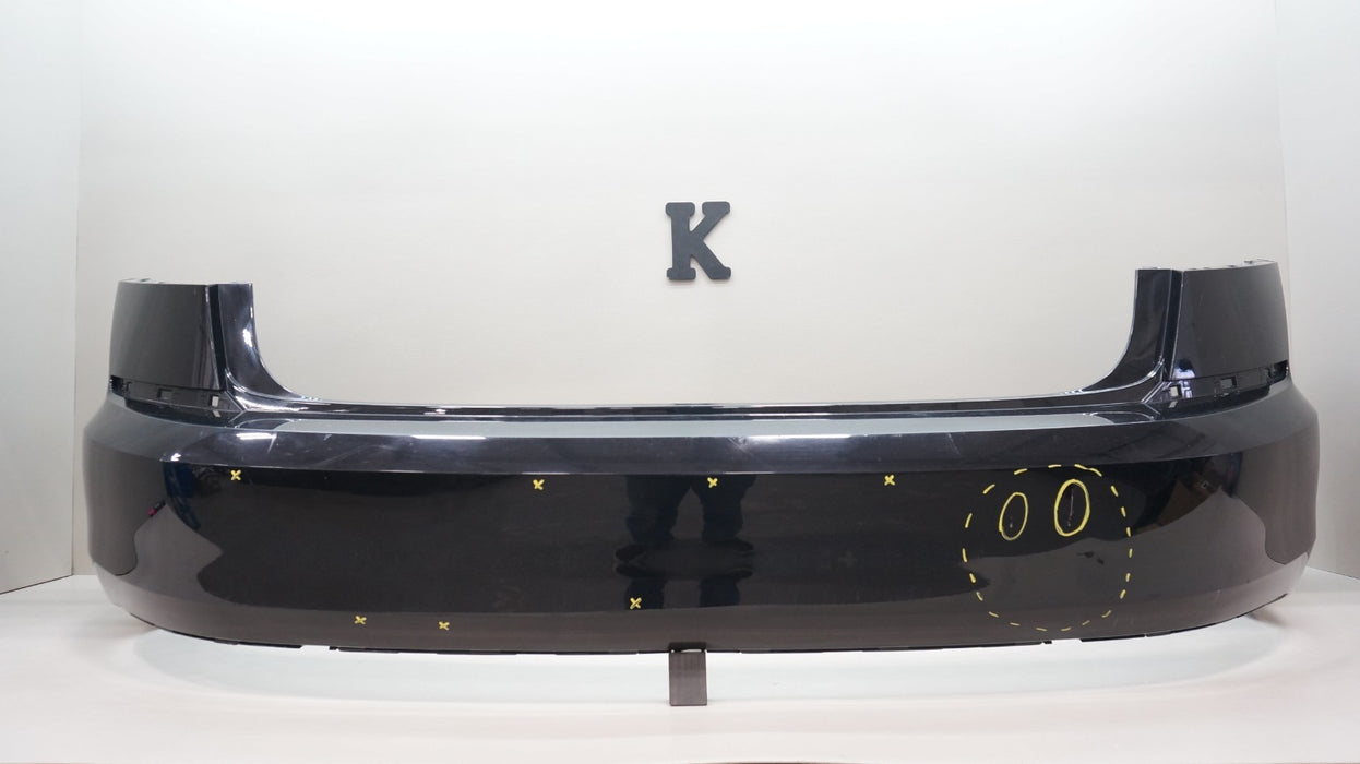 2016-2019 VOLKSWAGEN PASSAT REAR BUMPER COVER PANEL OEM