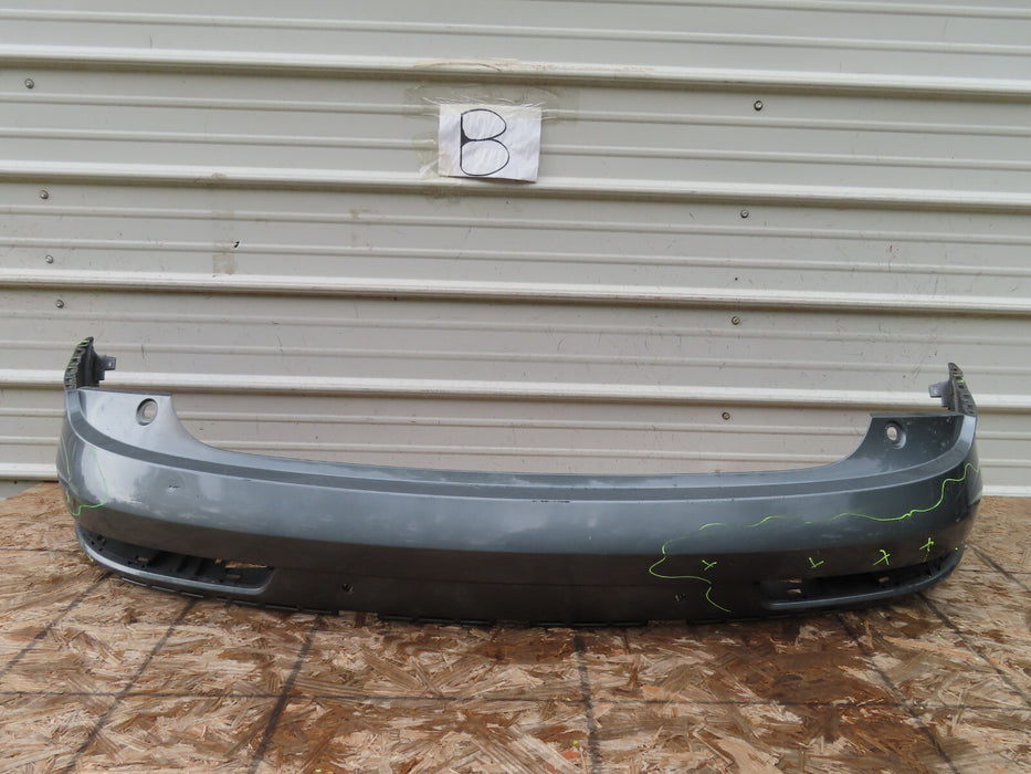 2016-2018 AUDI Q3  REAR BUMPER COVER OEM