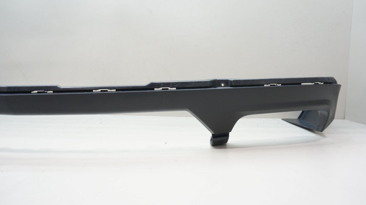 2022-2025 ACURA MDX REAR LOWER BUMPER VALANCE COVER 71510-TYA-A000 OEM