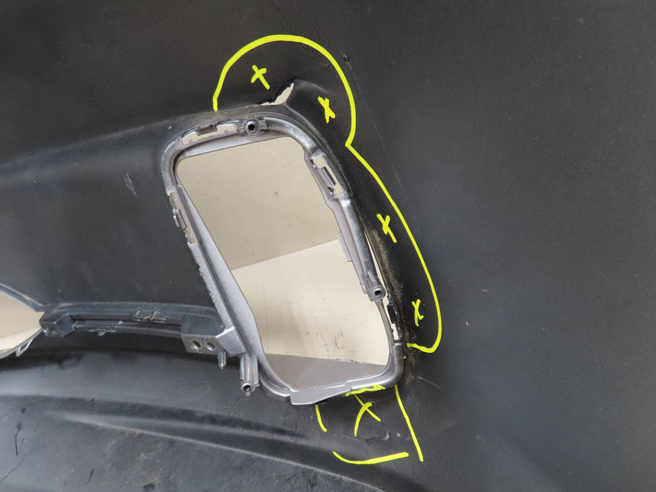 2021 2022 HONDA ODYSSEY FRONT BUMPER COVER OEM 71101-THR-A500