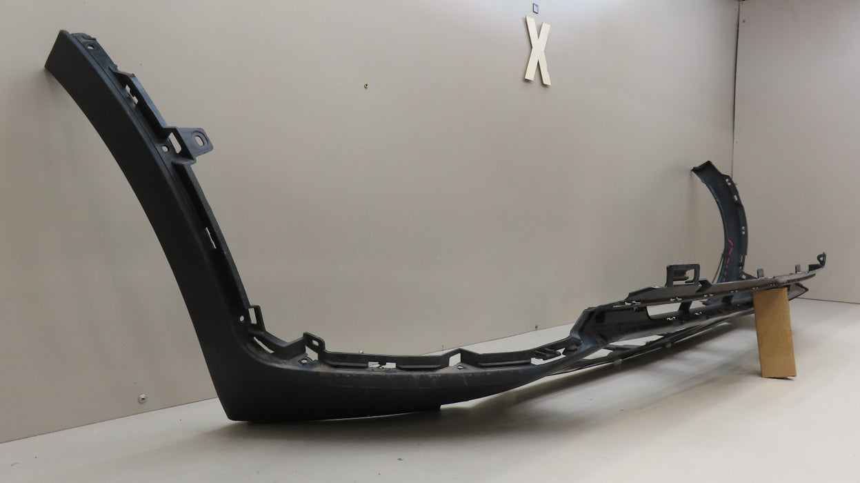 2020-2022 KIA SPORTAGE FRONT LOWER BUMPER COVER OEM 86512-D9LA0