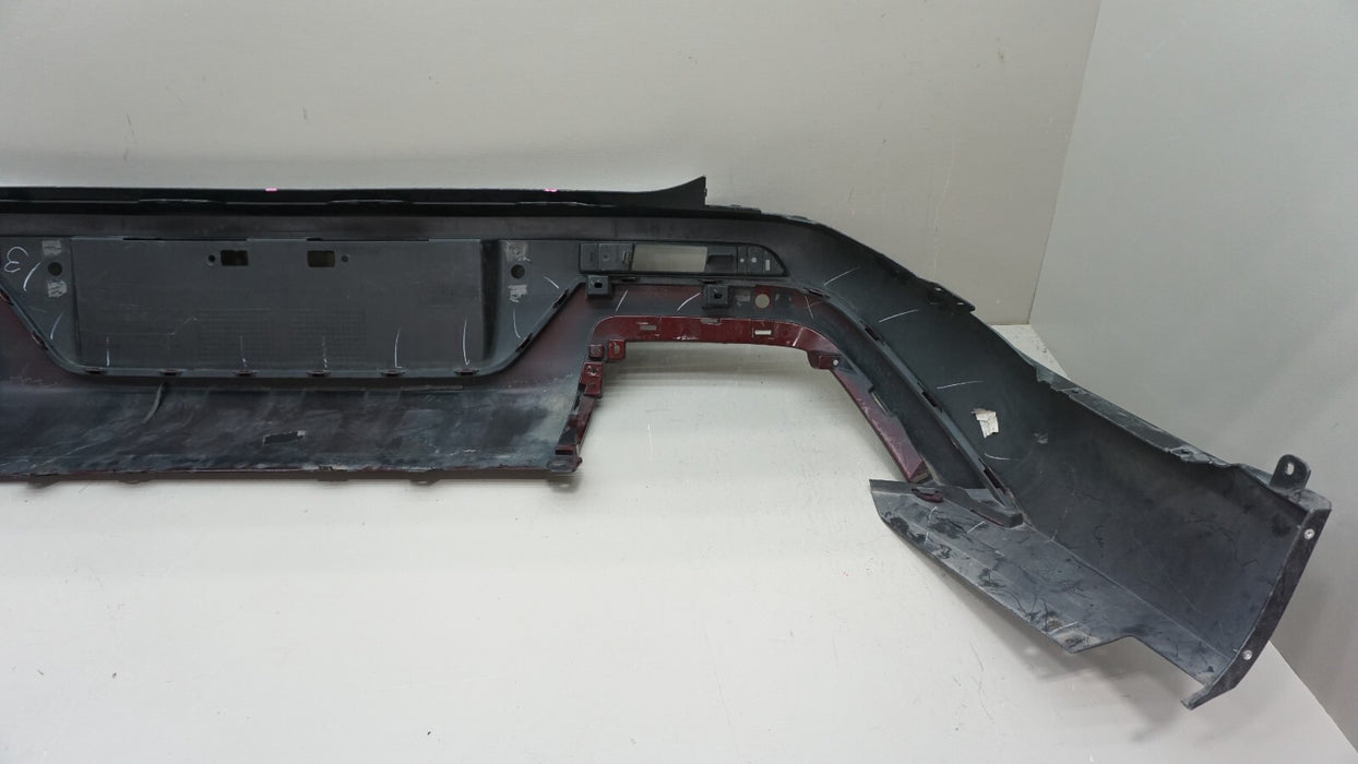 2022-2023 INFINITI QX60 LUXE PURE SUV REAR BUMPER COVER PANEL OEM 85018-6SADA