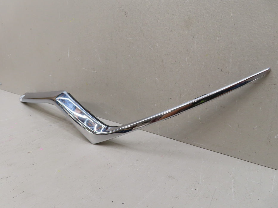 2017-2019 HONDA CR-V FRONT LEFT RADIATOR GRILLE MOLDING TRIM OEM 71173-TLA-A000
