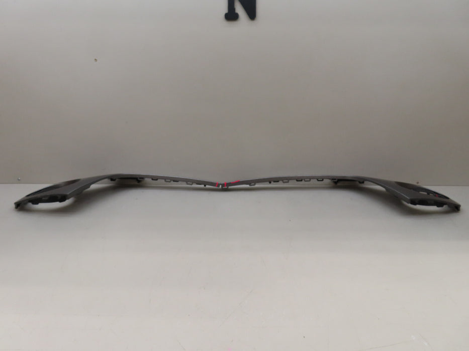 2017-2019 KIA SOUL FRONT CENTER TRIM COVER OEM 86513-B2500